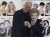 Claudio Bisio e Wilma De Angelis